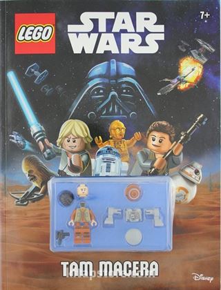 Disney Lego Star Wars Tam Macera