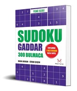 Sudoku Gaddar 300 Bulmaca