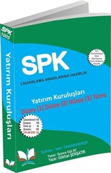 SPK Lisanslama 1005 Yatırım Kuruluşları Düzey 1-2-3 Türev