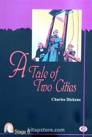 A Tale of Two Cities / Stage 6 CD'li