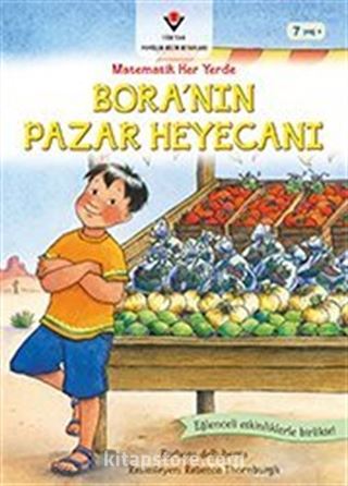 Bora'nın Pazar Heyecanı / Matematik Her Yerde