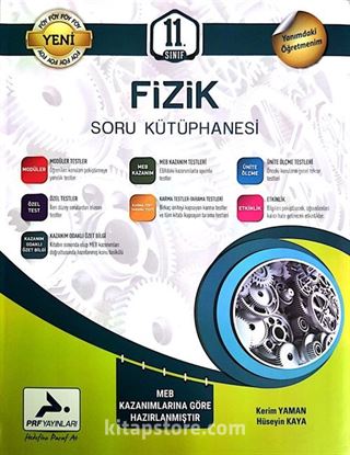 11. Sınıf Fizik Soru Kütüphanesi