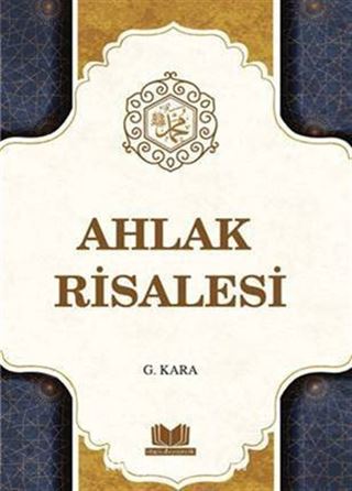 Ahlak Risalesi