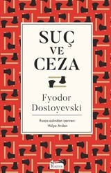 Suç ve Ceza (Ciltli Özel Bez Baskı)