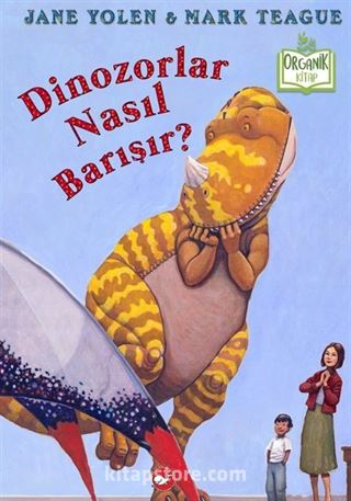 Dinozorlar Nasıl Barışır?