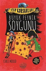 Cep Korsanları / Büyük Peynir Soygunu (Ciltli)