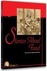 Stories About Food / Stage 1 CD'siz (İngilizce Hikaye)