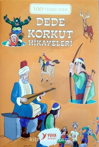 Dede Korkut Hikayeleri (3. Sınıf)