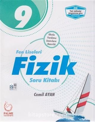 9. Sınıf Fen Liseleri Fizik Soru Kitabı