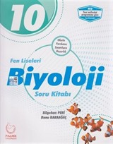 10. Sınıf Fen Liseleri Biyoloji Soru Kitabı