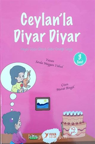 Ceylan'la Diyar Diyar (3. Sınıf)