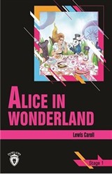 Alice In Wonderland / Stage 1 (İngilizce Hikaye)