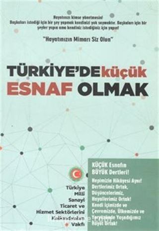 Türkiye'de Küçük Esnaf Olmak