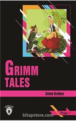 Grimm Tales / Stage 1 (İngilizce Hikaye)