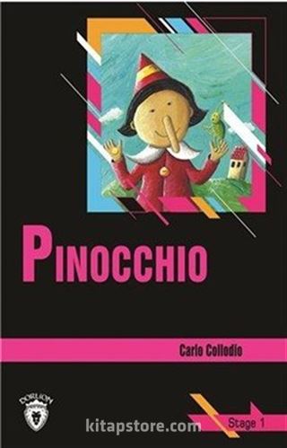 Pinocchio / Stage 1 (İngilizce Hikaye)