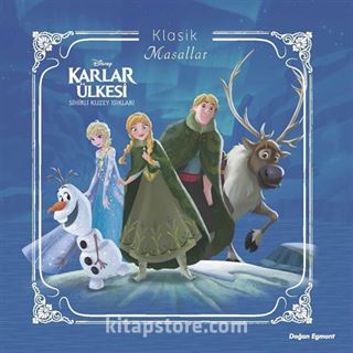 Disney Klasik Masallar - Karlar Ülkesi Sihirli Kuzey Işıkları