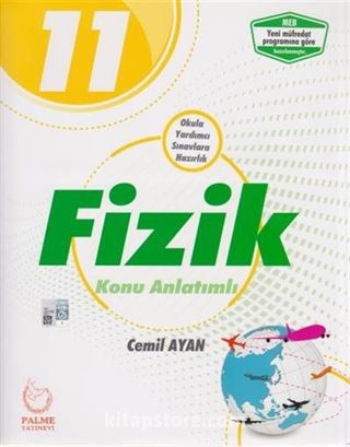 11. Sınıf Fizik Konu Anlatımlı