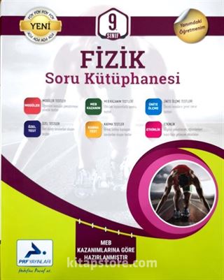 9. Sınıf Fizik Soru Kütüphanesi