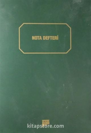 Nota Defteri