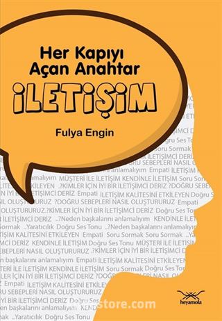 Her Kapıyı Açan Anahtar: İletişim