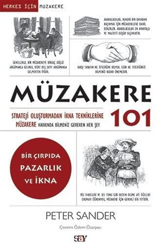 Müzakere 101