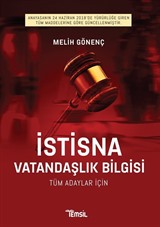 İstisna Vatandaşlık Bilgisi