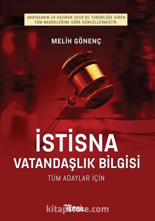 İstisna Vatandaşlık Bilgisi