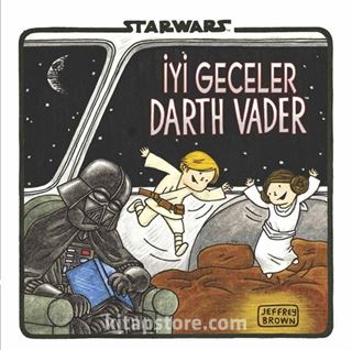 Starwars - İyi Geceler Darth Vader