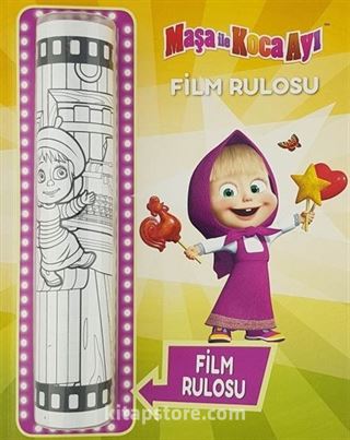 Maşa ile Koca Ayı Film Rulosu