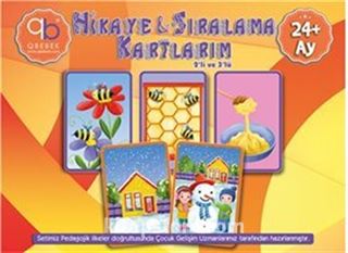 Q Bebek Hikaye - Sıralama Kartlarım