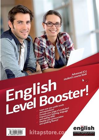 Level Booster Advanced (C1)