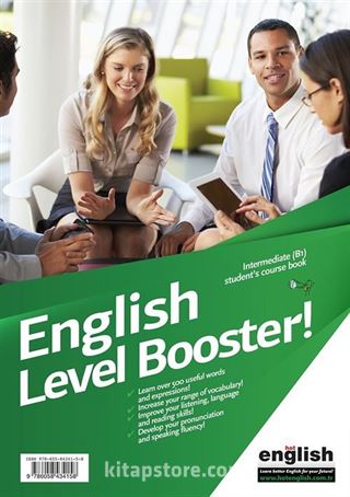 Level Booster Intermediate (B1)