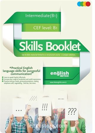 Skills Booklet Intermediate (B1)