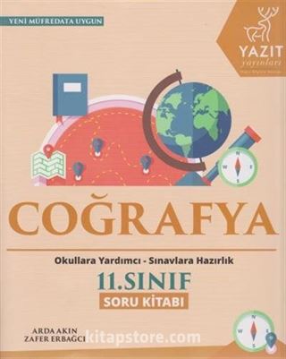 11. Sınıf Coğrafya Soru Kitabı