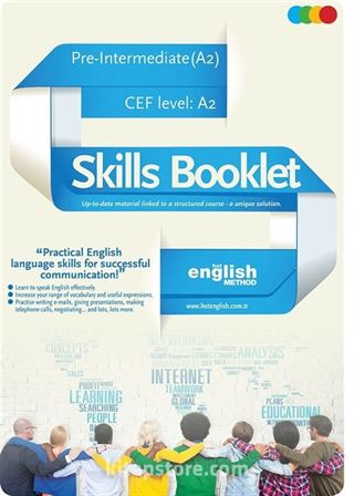 Skills Booklet Pre-intermediate (A2)