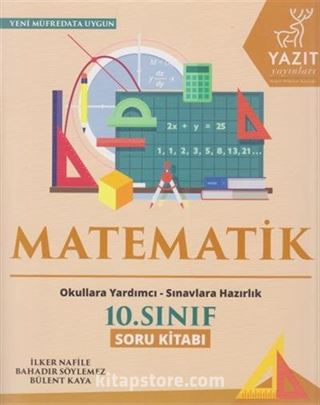 10. Sınıf Matematik Soru Kitabı