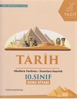 10. Sınıf Tarih Soru Kitabı