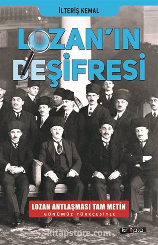 Lozan'ın Deşifresi