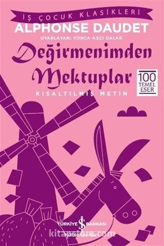 Değirmenimden Mektuplar (Kısaltılmış Metin)