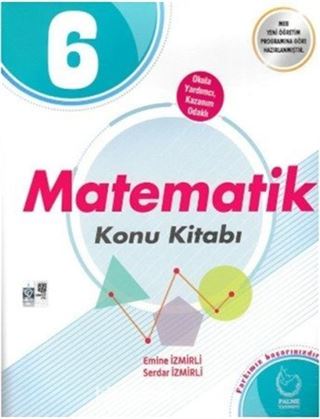 6. Sınıf Matematik Konu Kitabı