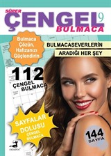 Süper Çengel Bulmaca 9