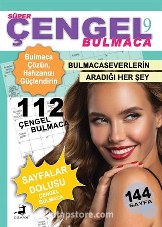 Süper Çengel Bulmaca 9