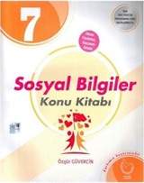 7. Sınıf Sosyal Bilgiler Konu Kitabı