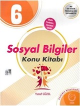 6. Sınıf Sosyal Bilgiler Konu Kitabı