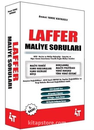 Laffer Maliye Soruları