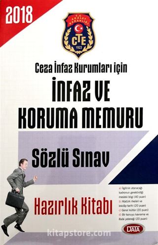 Ceza İnfaz Kurumları İçin İnfaz ve Koruma Memuru Sözlü Sınav Hazırlık Kitabı