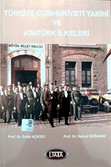 Türkiye Cumhuriyeti Tarihi ve Atatürk İlkeleri