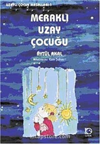 Meraklı Uzay Çocuğu