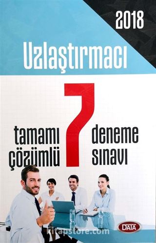 2018 Uzlaştırmacı Sınavı Tamamı Çözümlü 7 Deneme Sınavı