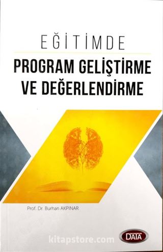 Eğitimde Program Geliştirme ve Değerlendirme